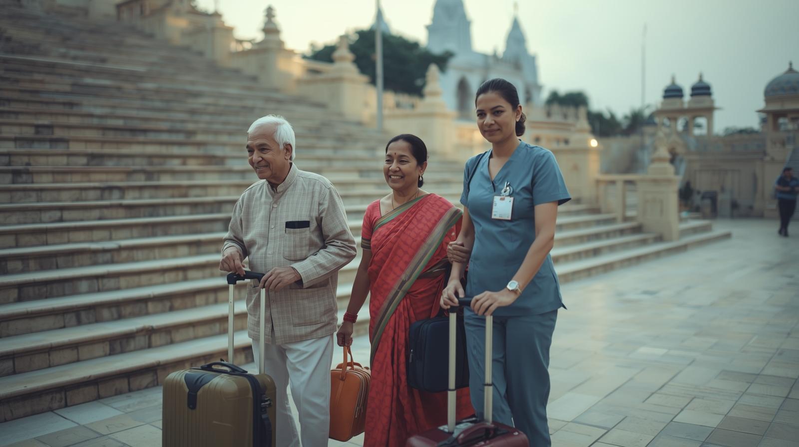 Home-like comfort with Apna Family