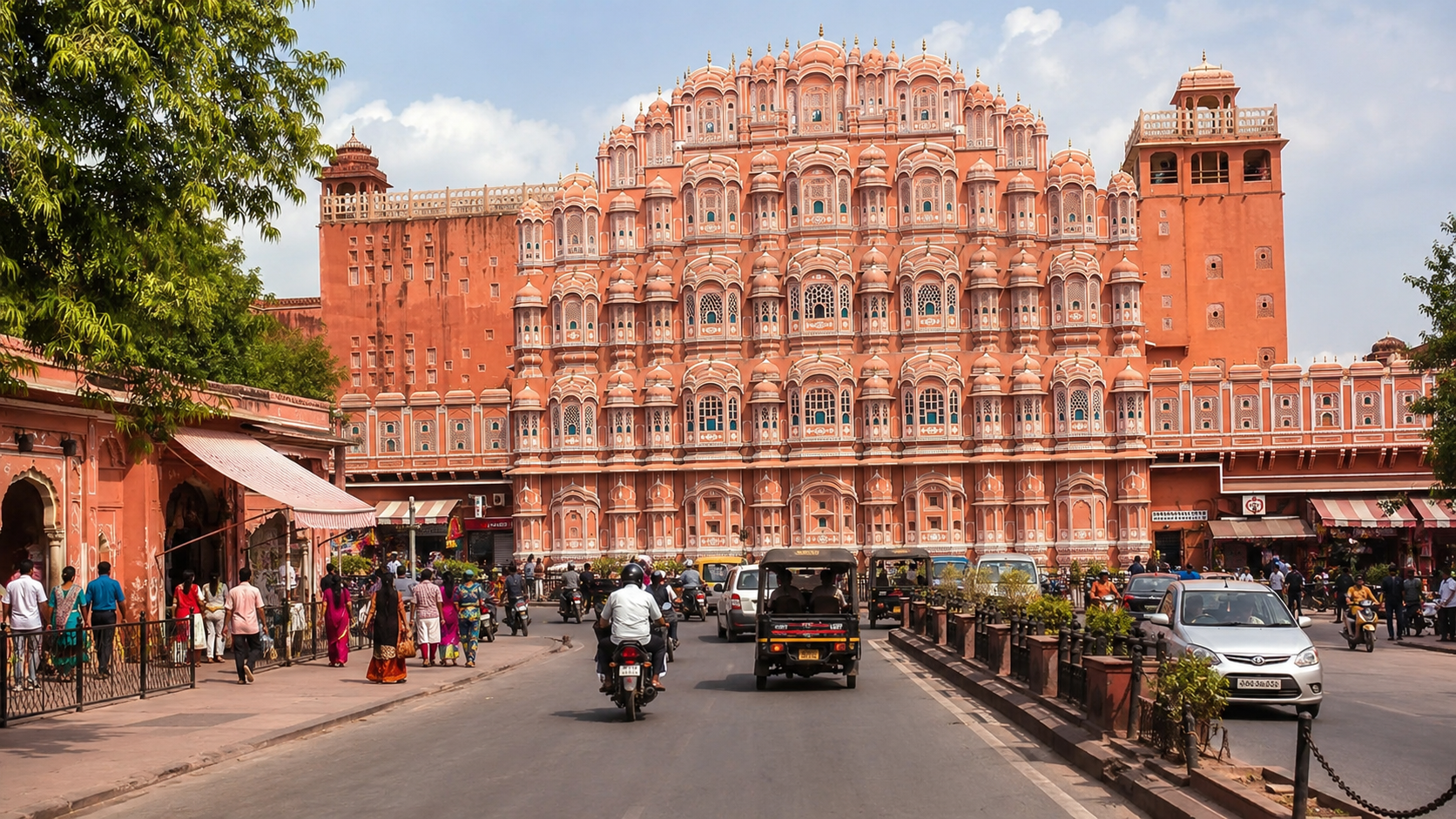 Golden Temple & Royal Rajasthan Heritage Yatra