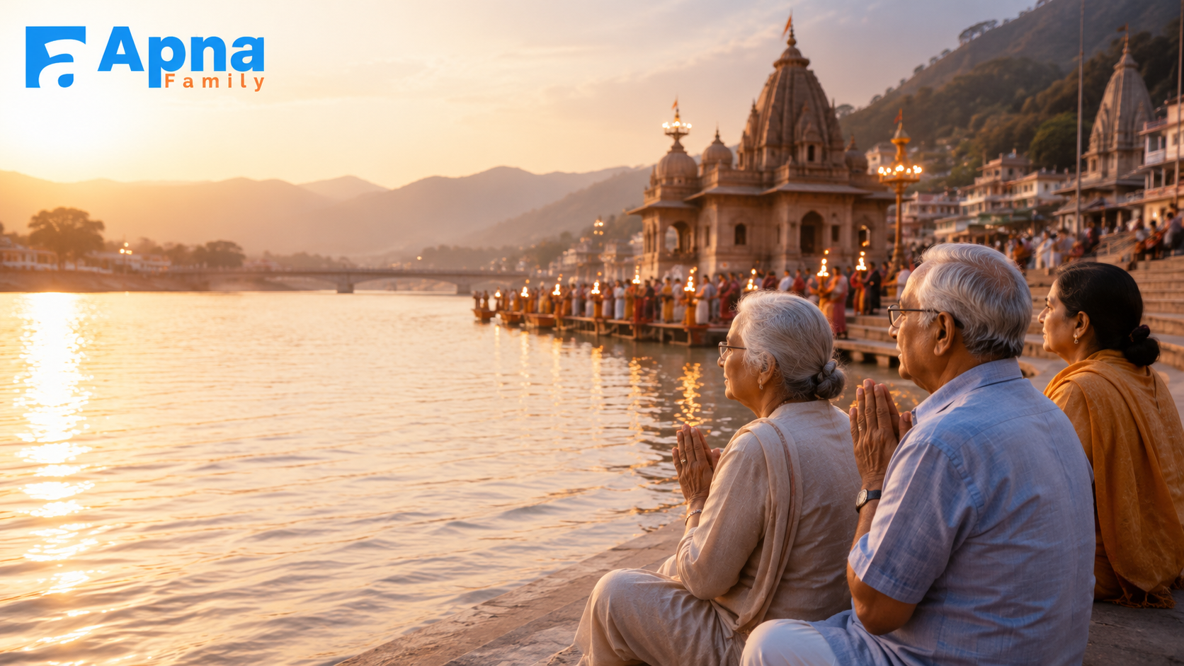 Haridwar–Rishikesh Ganga Aarti Yatra