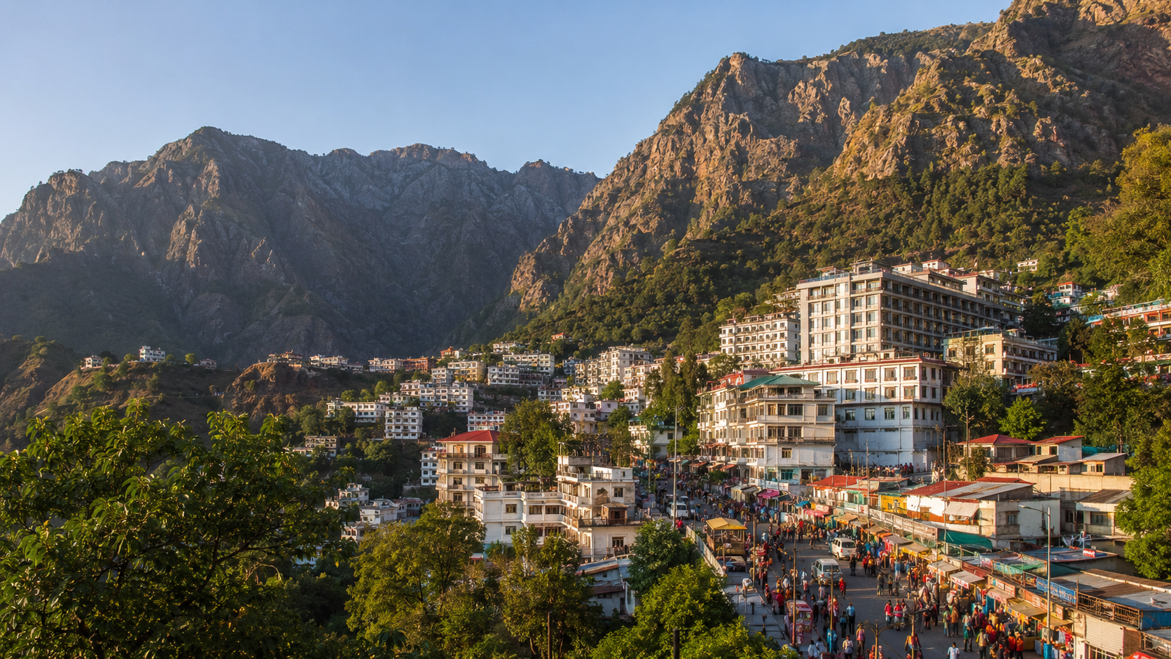Mata Vaishno Devi Yatra