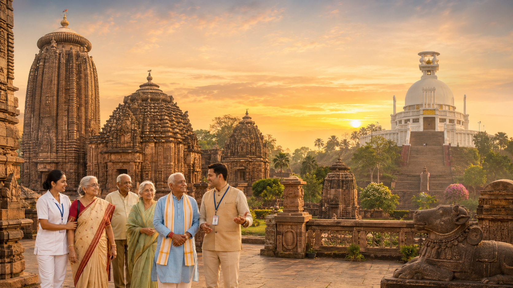 Shri Jagannath Puri Spiritual Yatra