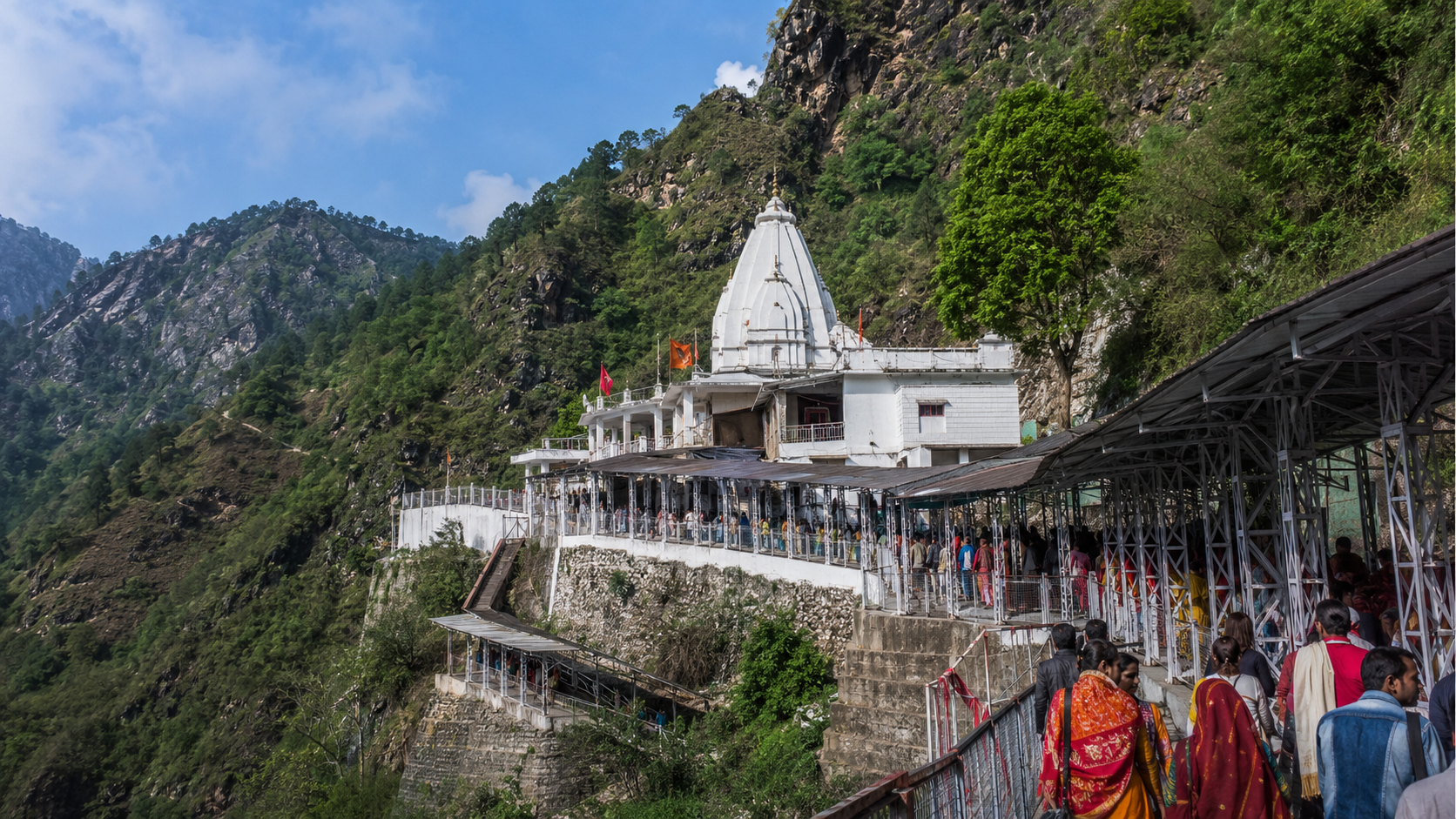 Mata Vaishno Devi Yatra