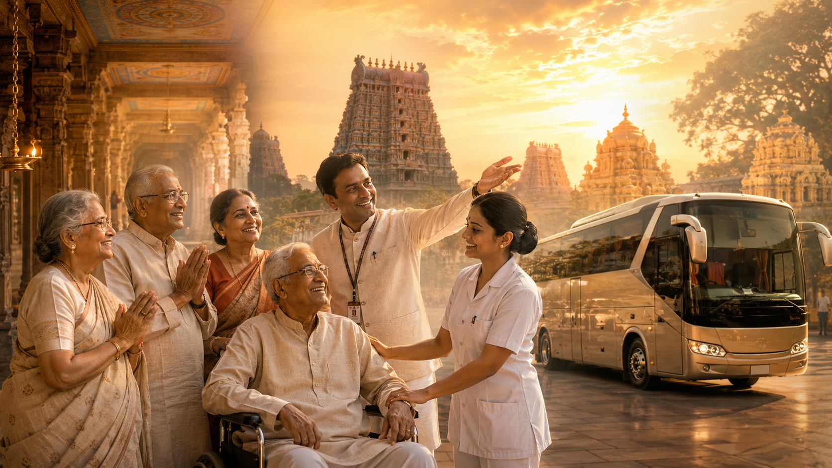 South India Spiritual Yatra