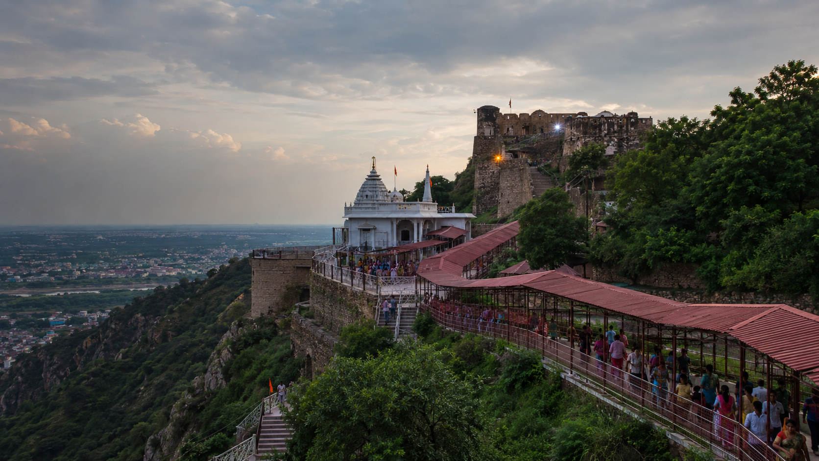 Mata Vaishno Devi Yatra