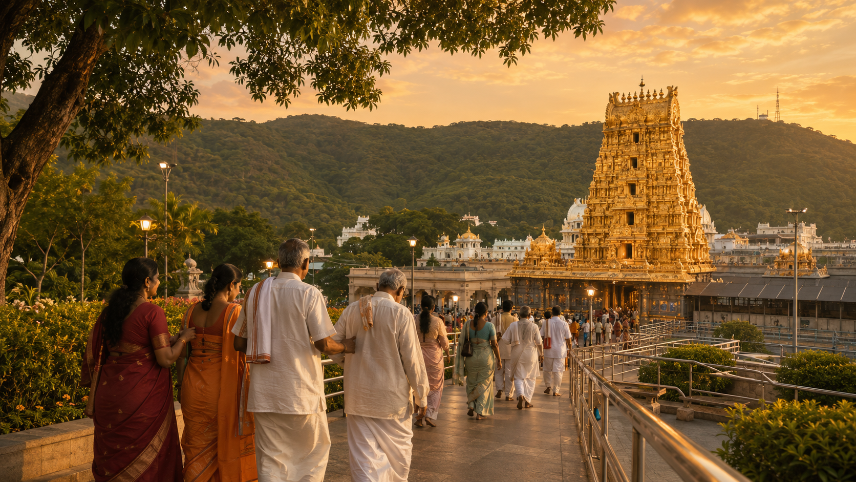 South India Spiritual Yatra