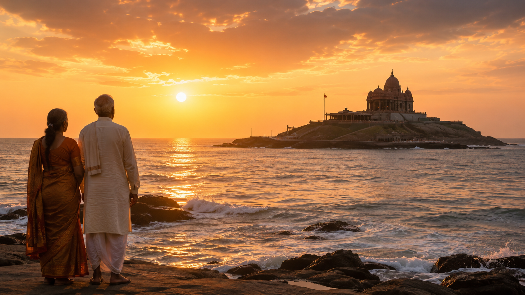 South India Spiritual Yatra