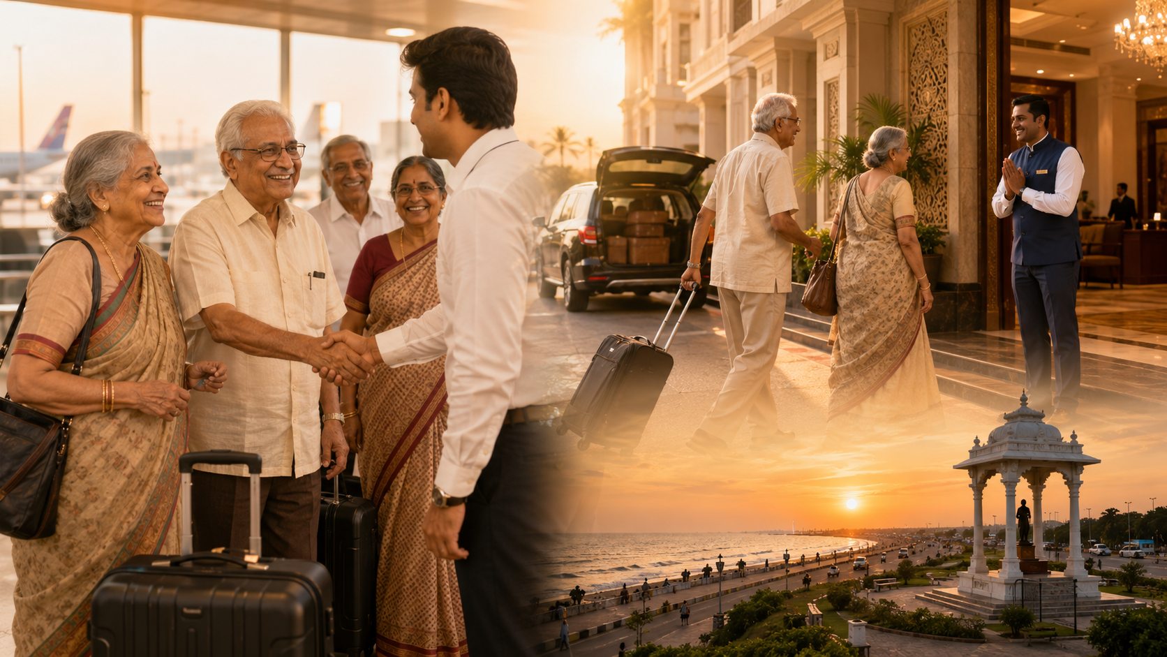 South India Spiritual Yatra