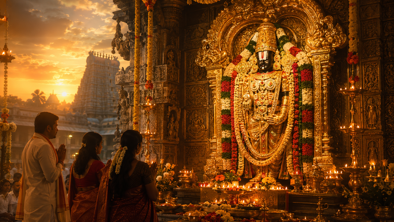 South India Spiritual Yatra