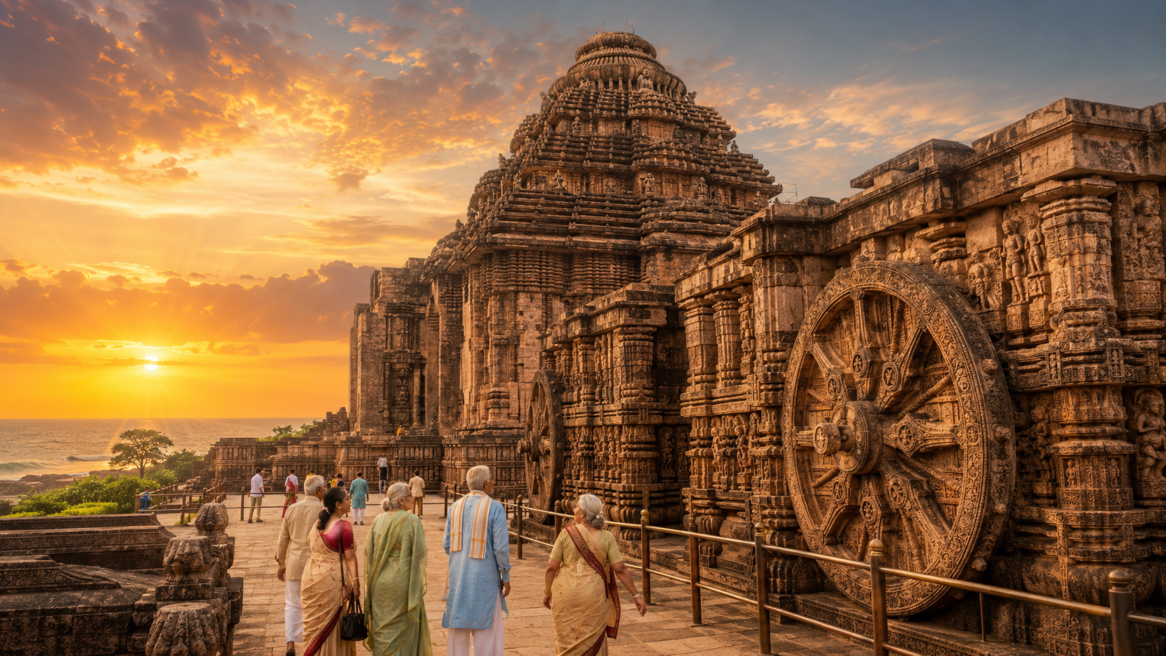 Shri Jagannath Puri Spiritual Yatra