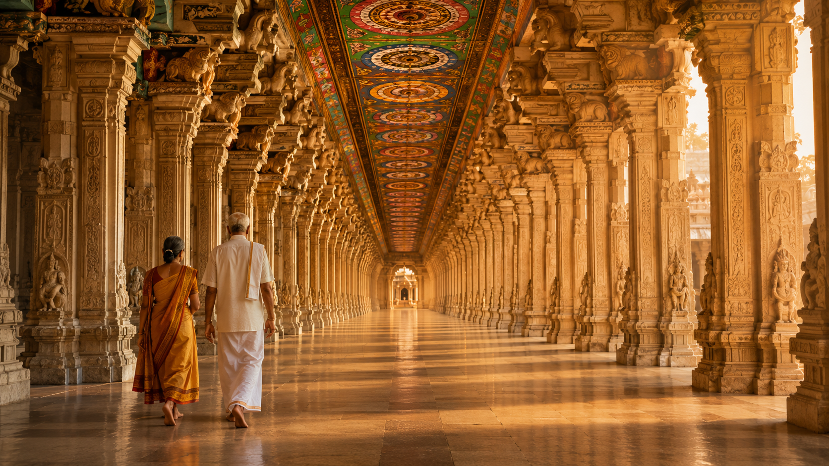 South India Spiritual Yatra